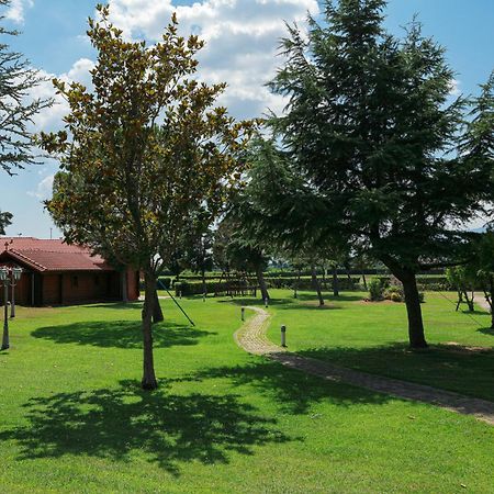 Le Chalet Xanthi Eksteriør billede