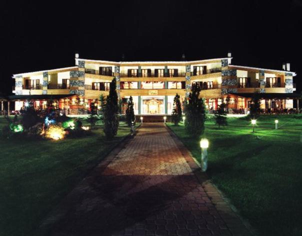 Le Chalet Xanthi Eksteriør billede