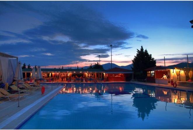 Le Chalet Xanthi Eksteriør billede