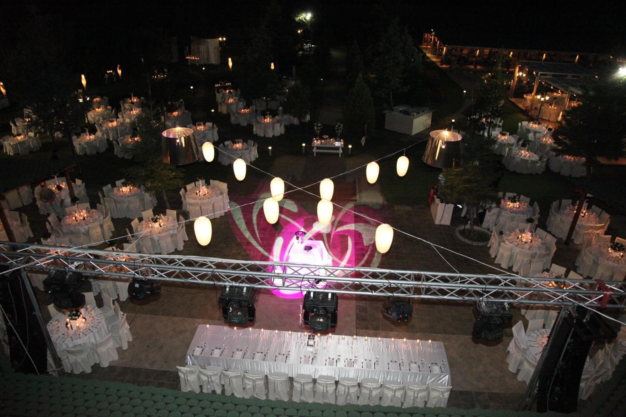 Le Chalet Xanthi Eksteriør billede