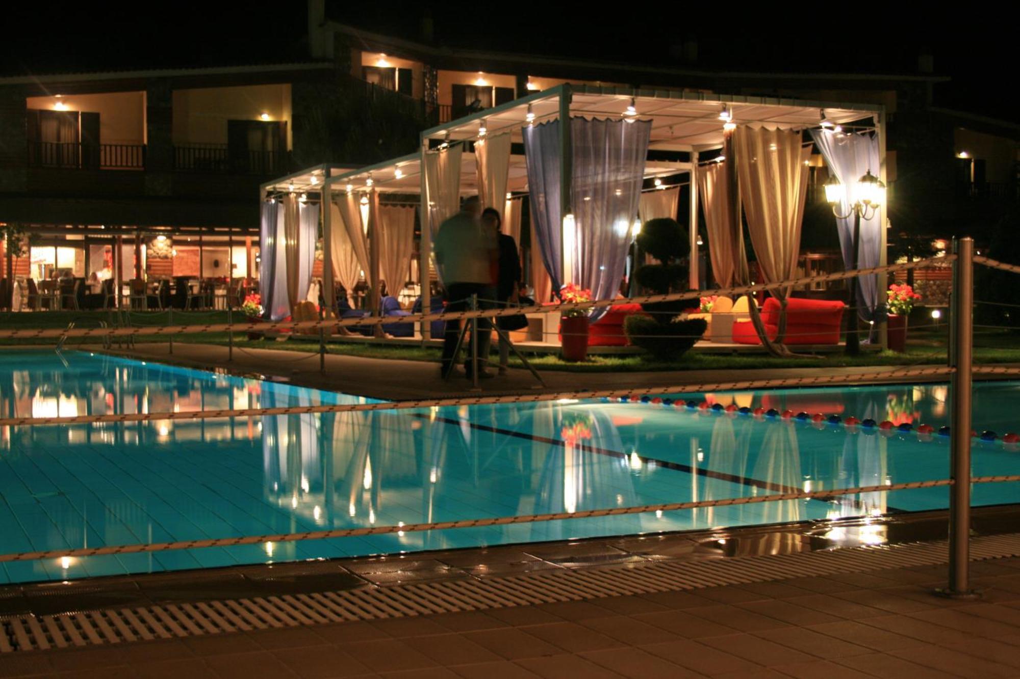 Le Chalet Xanthi Eksteriør billede
