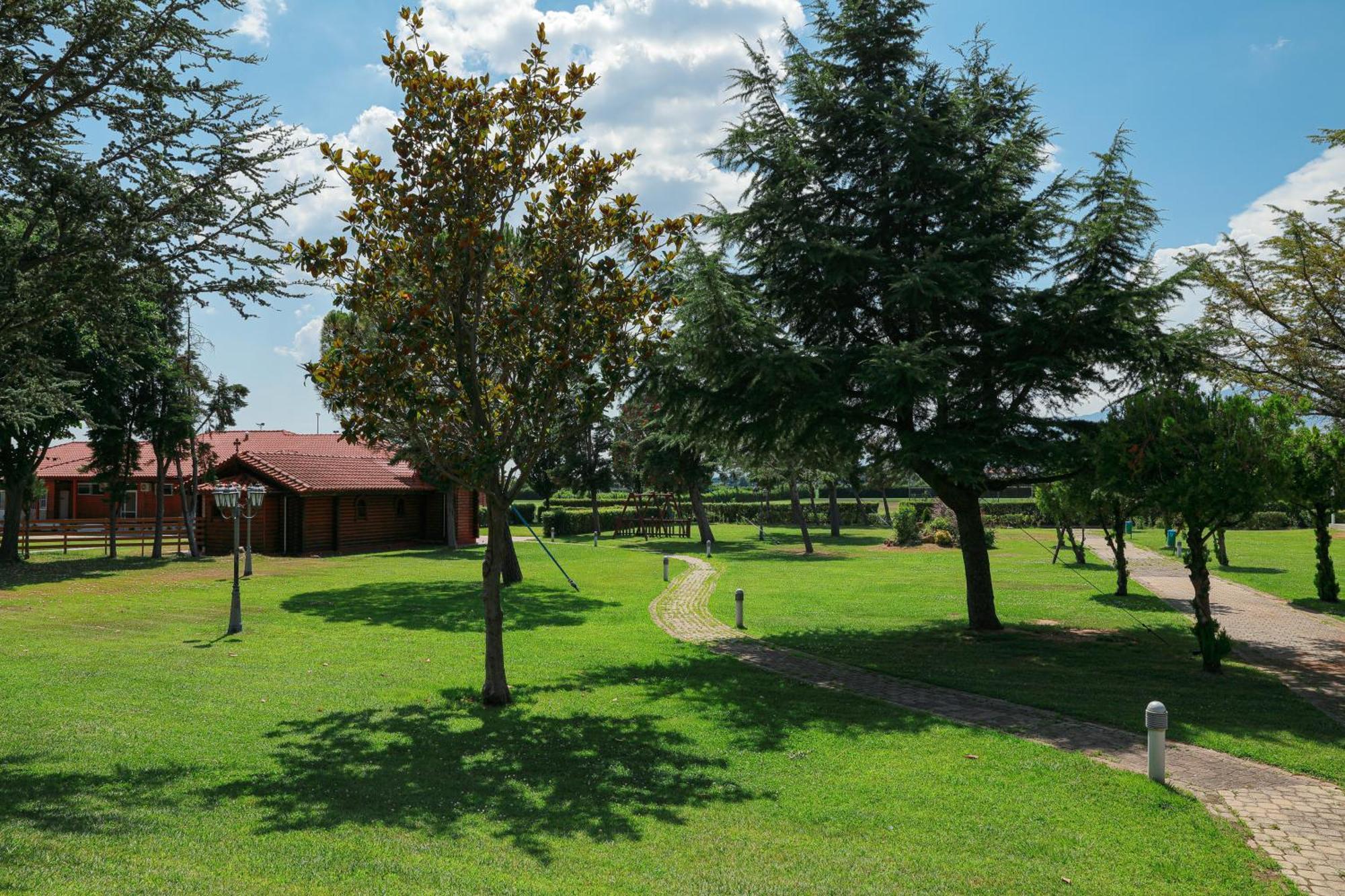 Le Chalet Xanthi Eksteriør billede
