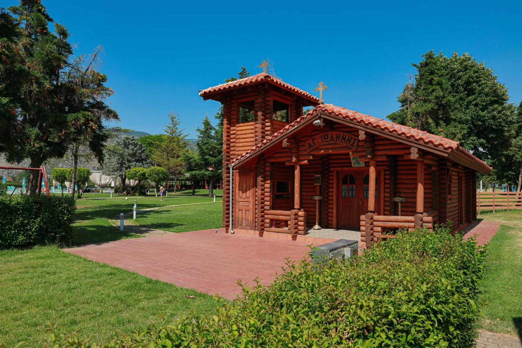 Le Chalet Xanthi Eksteriør billede