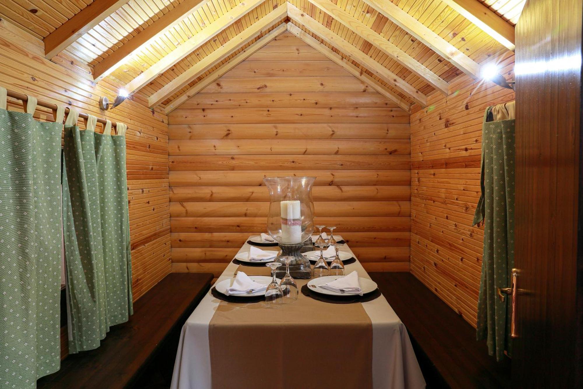 Le Chalet Xanthi Eksteriør billede