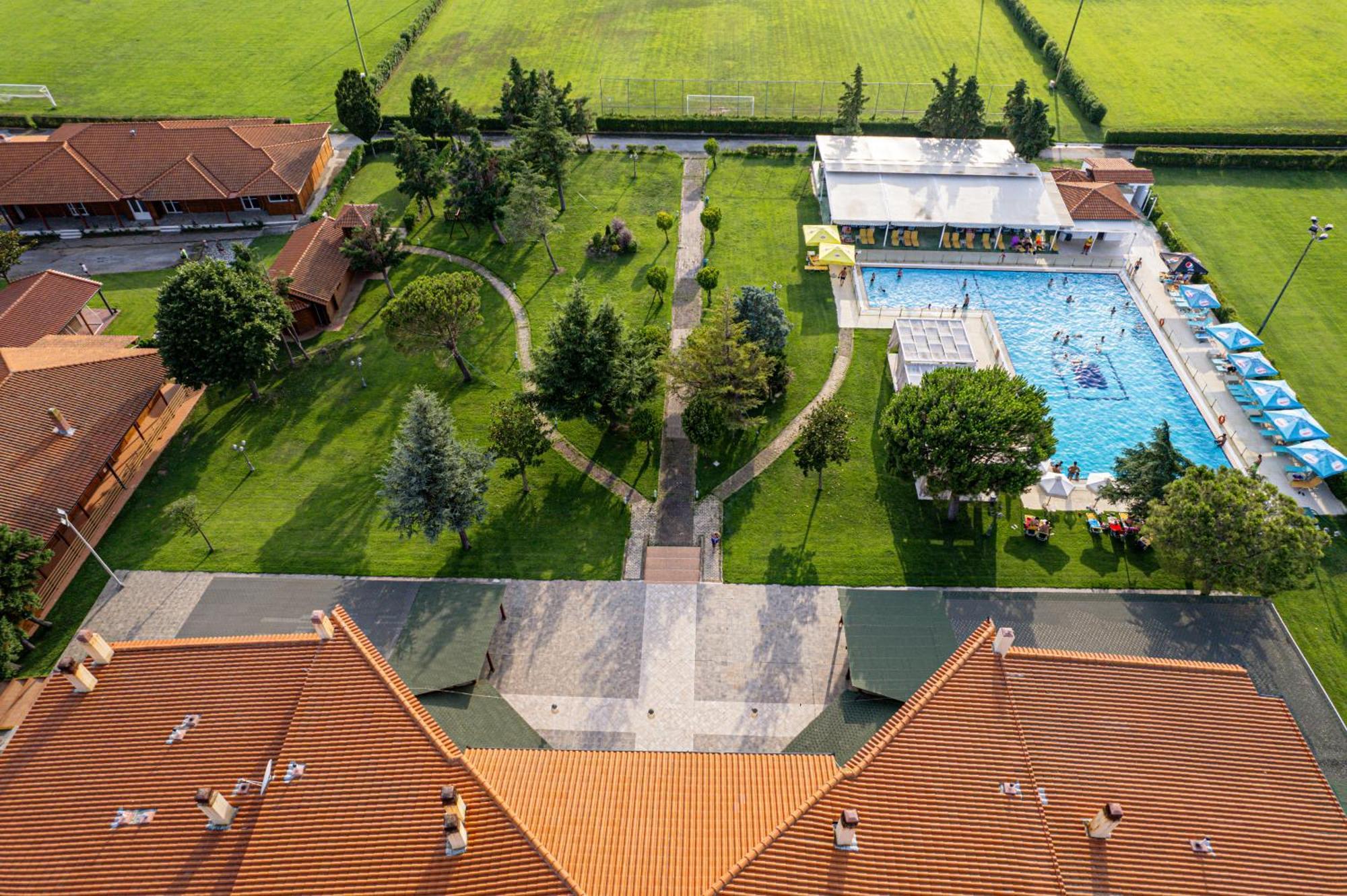 Le Chalet Xanthi Eksteriør billede