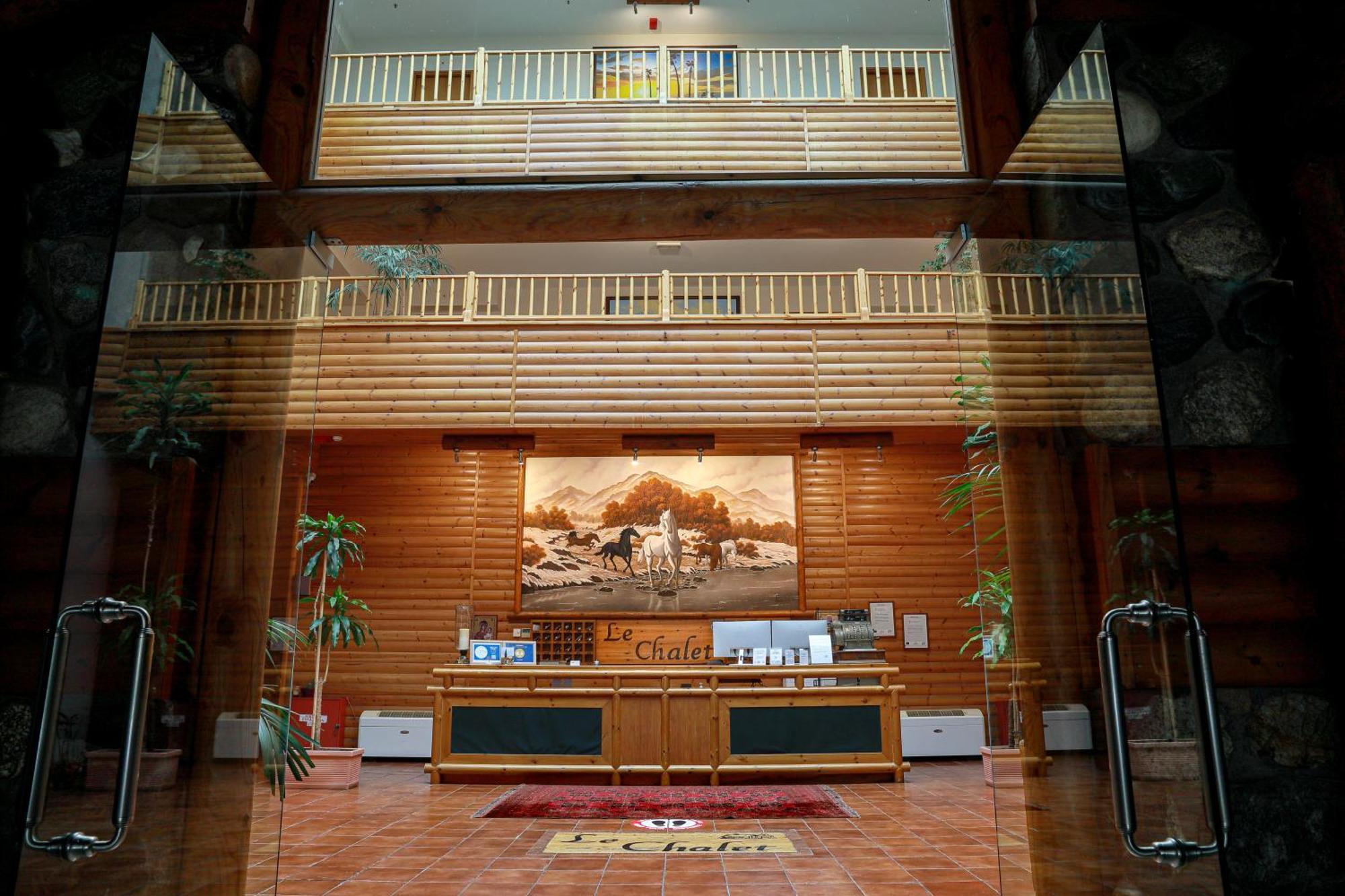 Le Chalet Xanthi Eksteriør billede