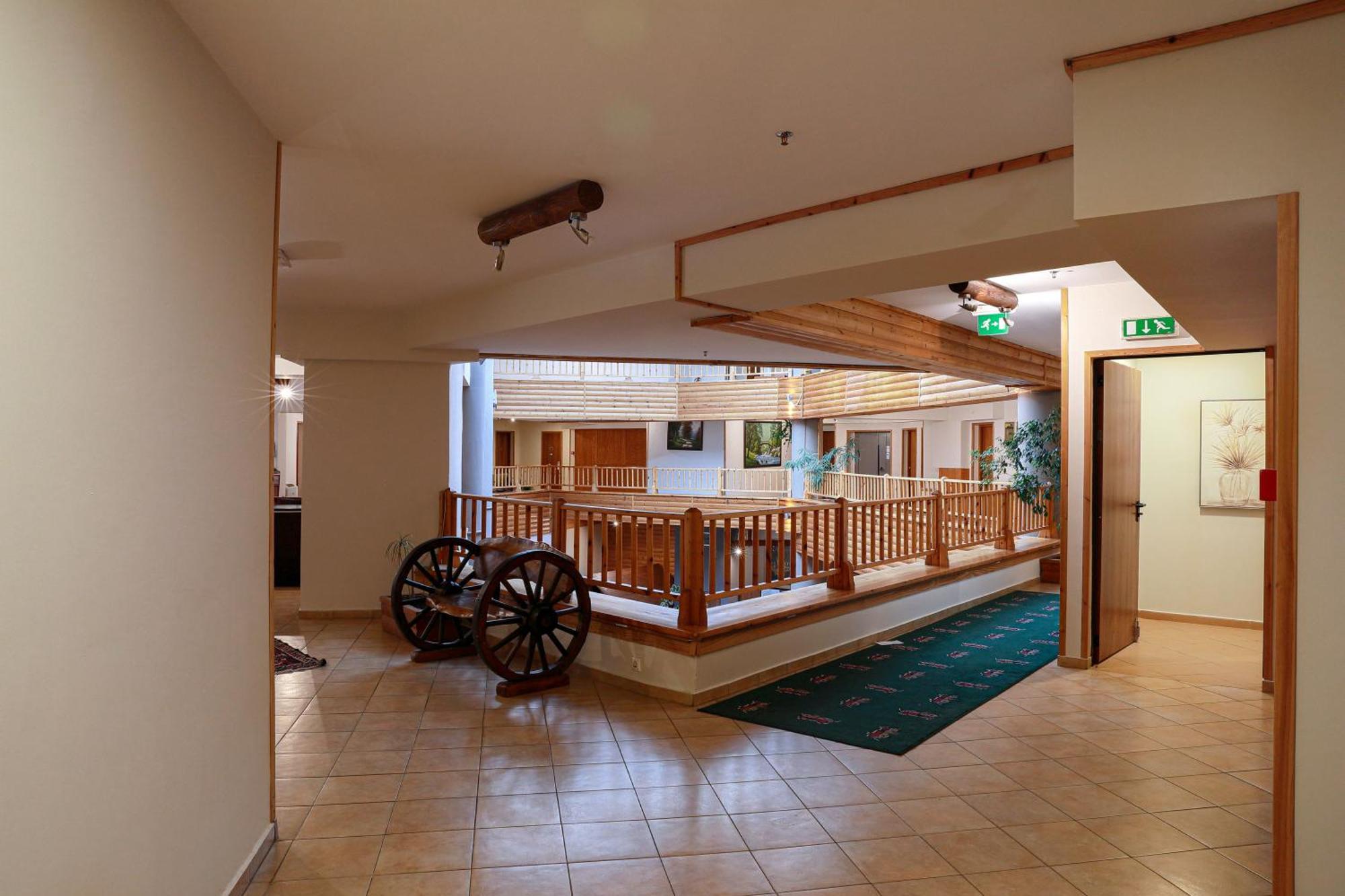 Le Chalet Xanthi Eksteriør billede