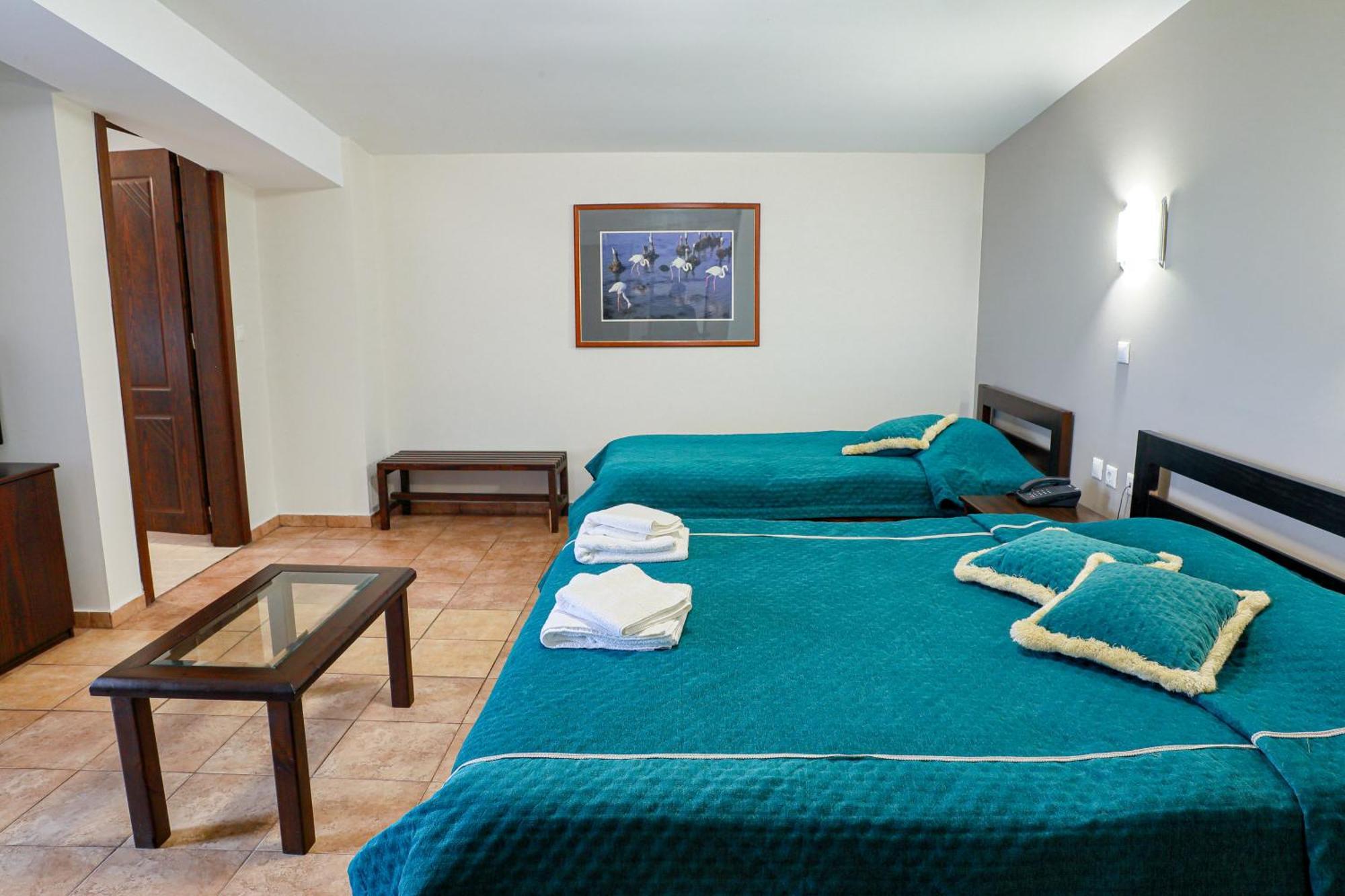 Le Chalet Xanthi Eksteriør billede