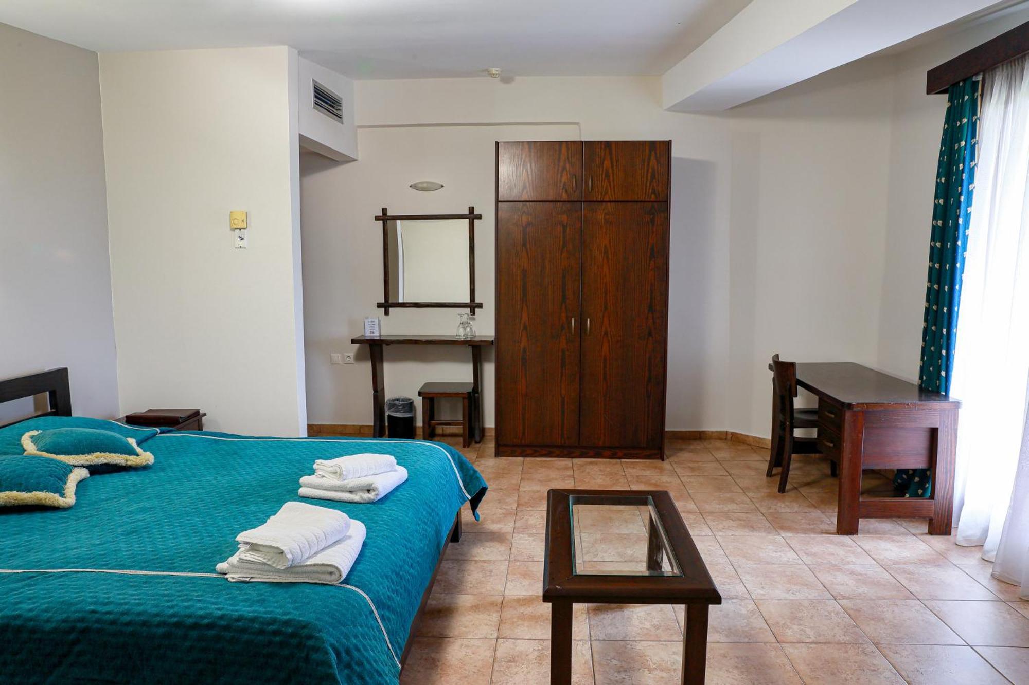Le Chalet Xanthi Eksteriør billede
