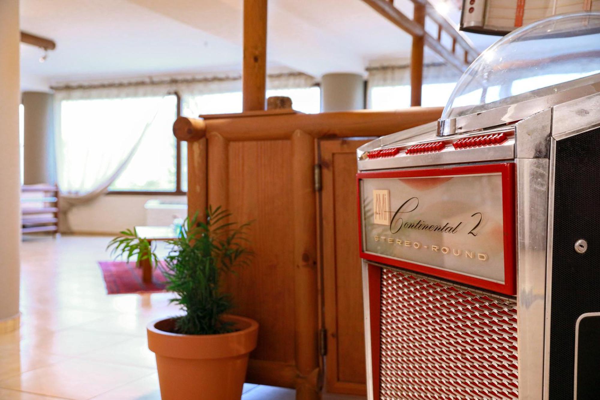 Le Chalet Xanthi Eksteriør billede