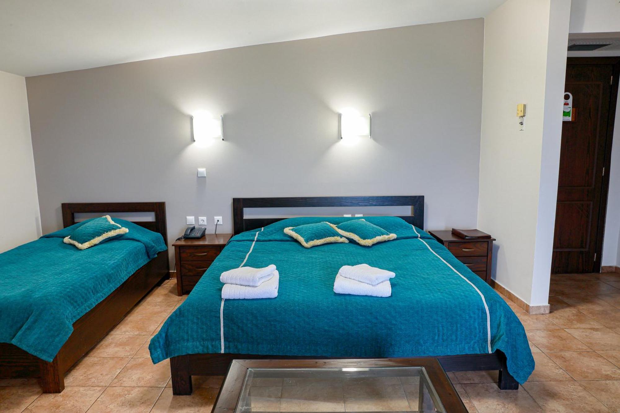 Le Chalet Xanthi Eksteriør billede