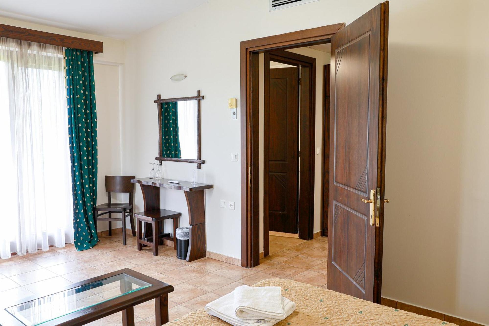 Le Chalet Xanthi Eksteriør billede